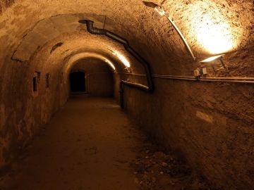 Tickets für 14h 60 Minuten Unterwelt vom Barock bis zum 2. WK am 26.07.2026 - Karten kaufen